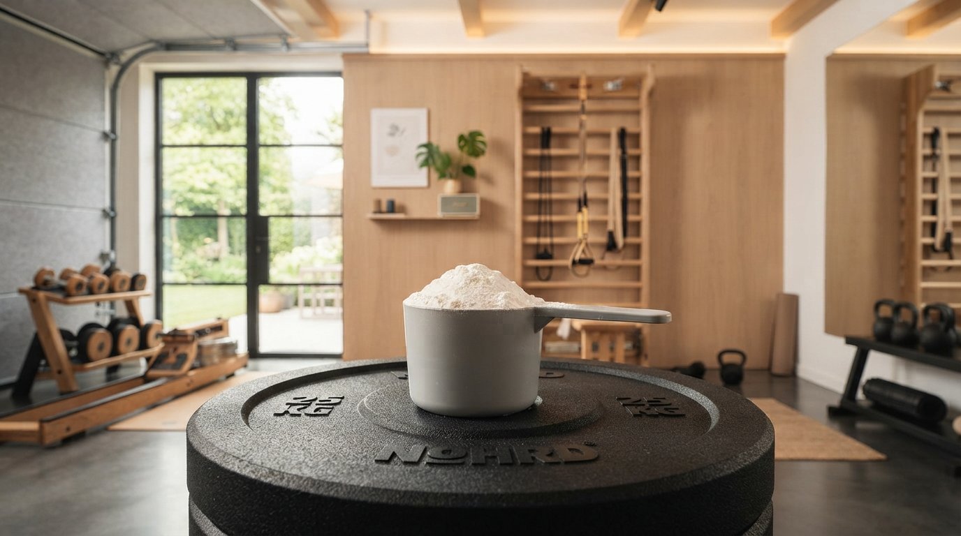 Creatine 101: Separating the Myths from the Science for Muscle Growth
