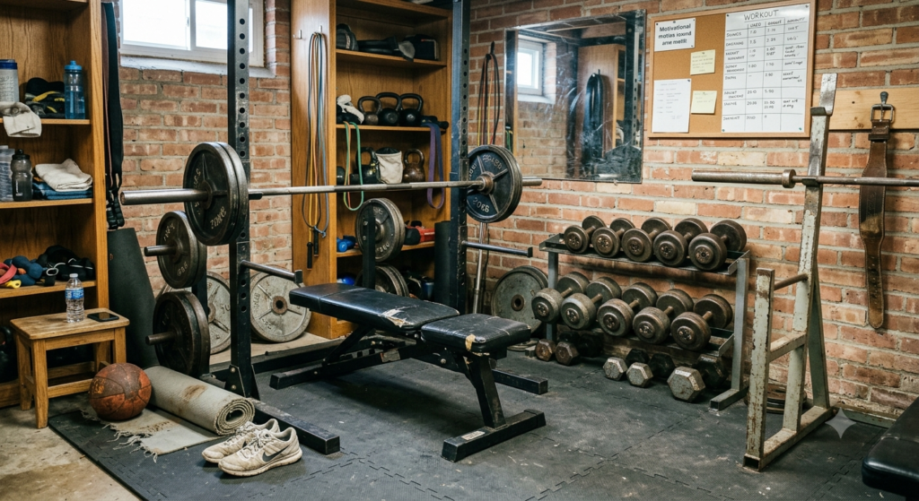 How to Safely Source Used Gym Equipment Online