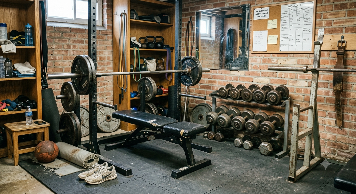 How to Safely Source Used Gym Equipment Online
