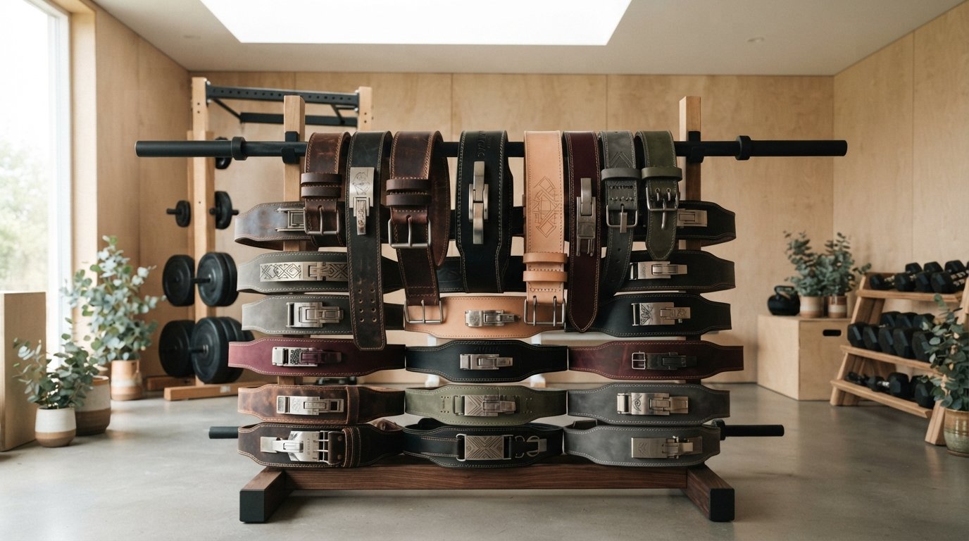 The Top 3 Weightlifting Belts for Protecting Your Core on Heavy Lifts