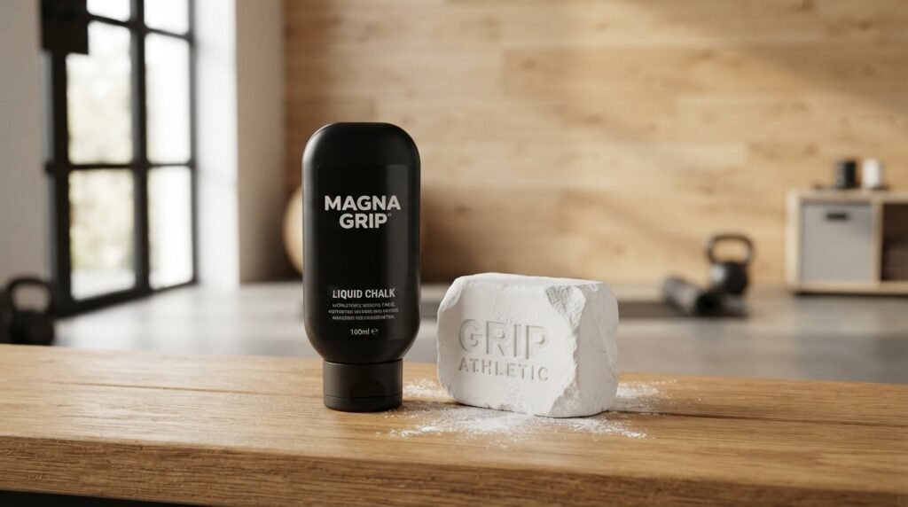 Liquid Chalk vs. Block Chalk: Which is Best for Your Garage Gym?