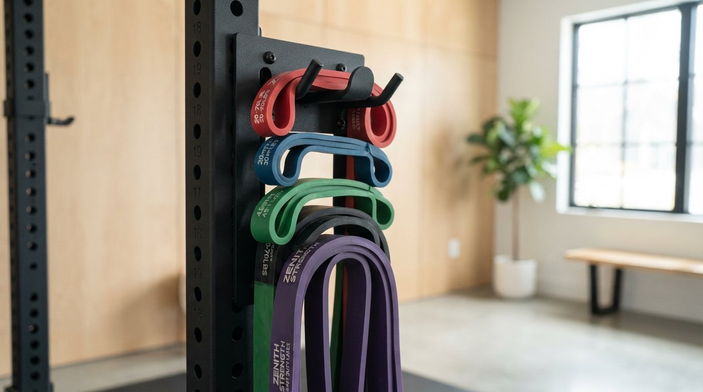Heavy-Duty Resistance Bands: Our Top Picks for Accommodating Resistance