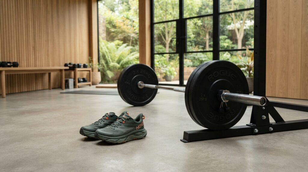 The Hybrid Athlete Movement: Balancing Cardio and Powerlifting
