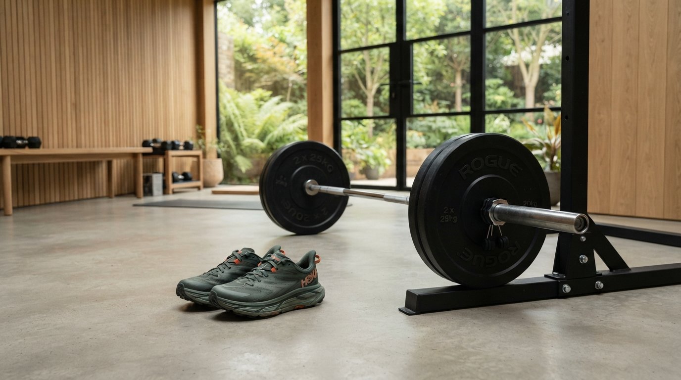 The Hybrid Athlete Movement: Balancing Cardio and Powerlifting