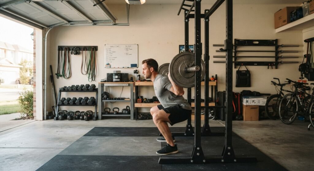 The Rise of the Home Gym: Why Commercial Gyms Are Still Losing Ground