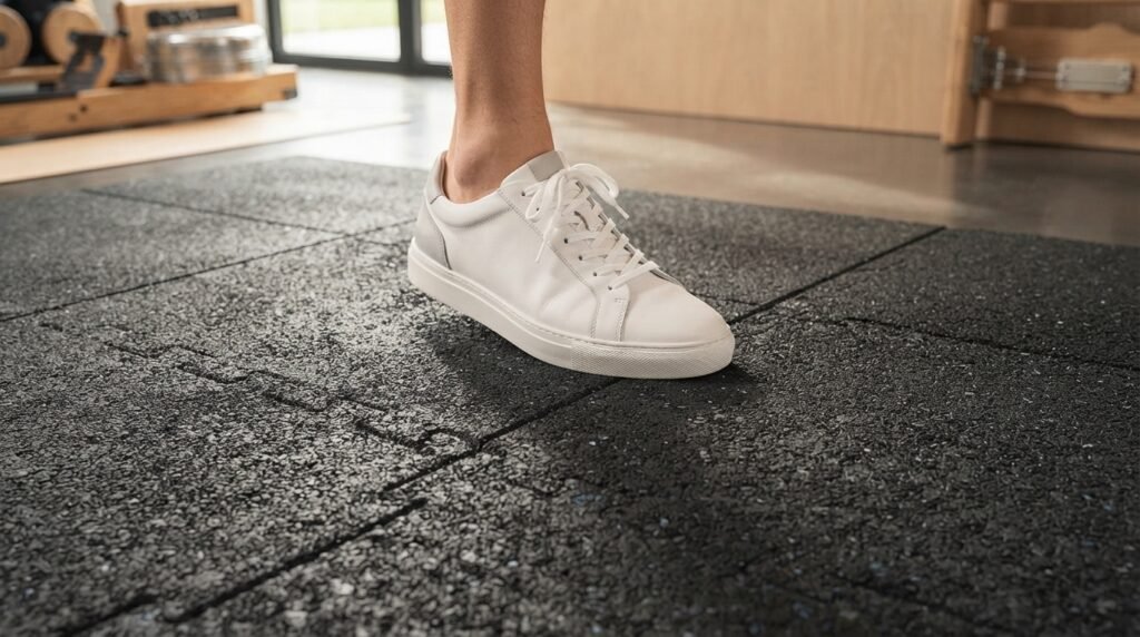 Horse Stall Mats vs. Interlocking Tiles: The Ultimate Home Gym Flooring Guide