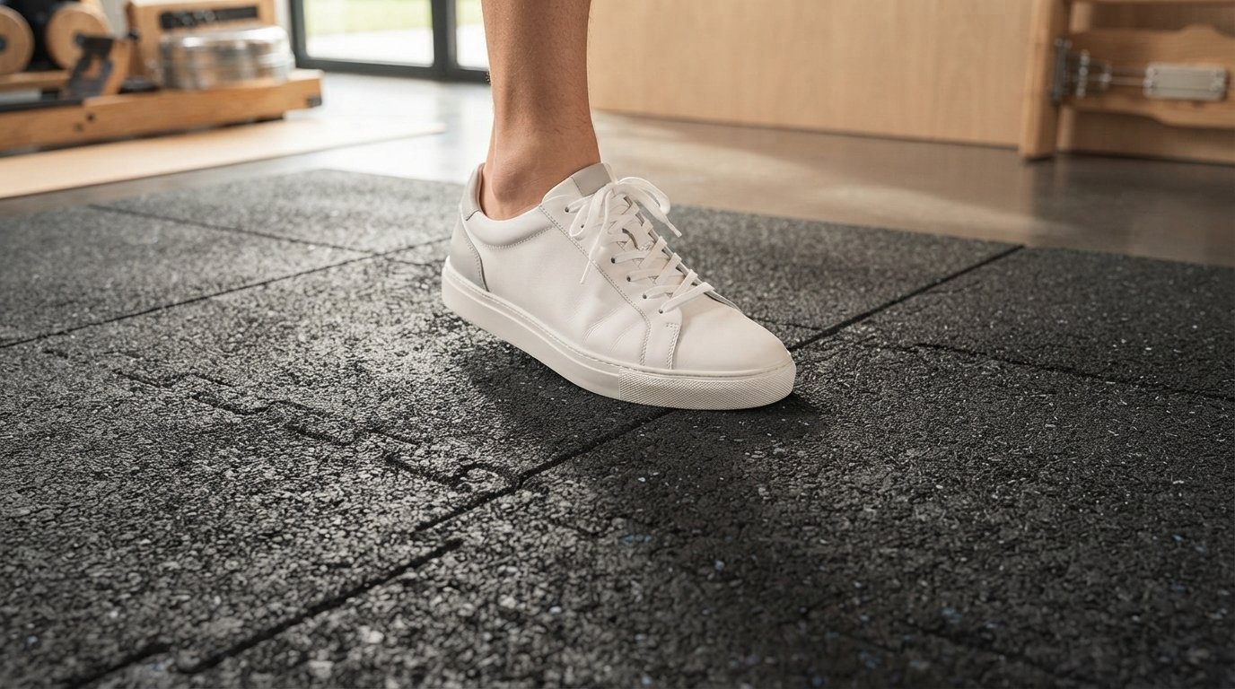 Horse Stall Mats vs. Interlocking Tiles: The Ultimate Home Gym Flooring Guide