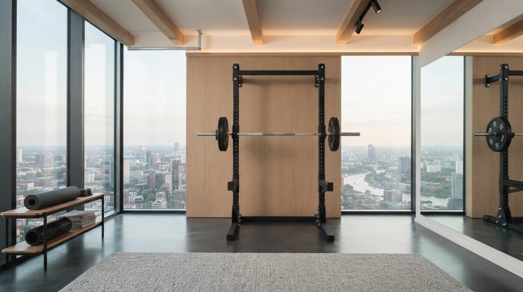How to Avoid Burnout and Overtraining When the Gym is In Your House