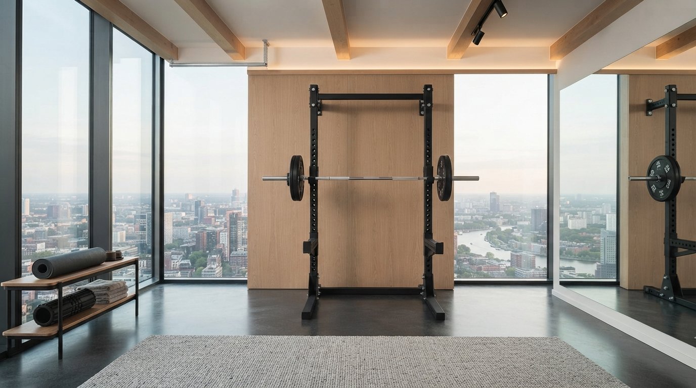 How to Avoid Burnout and Overtraining When the Gym is In Your House