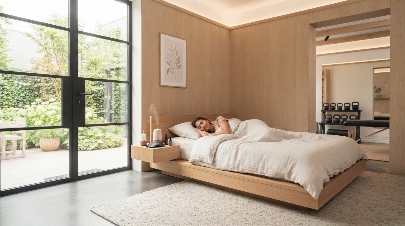 Sleep is Your Ultimate PED: 5 Ways to Hack Your Bedroom for Better Recovery