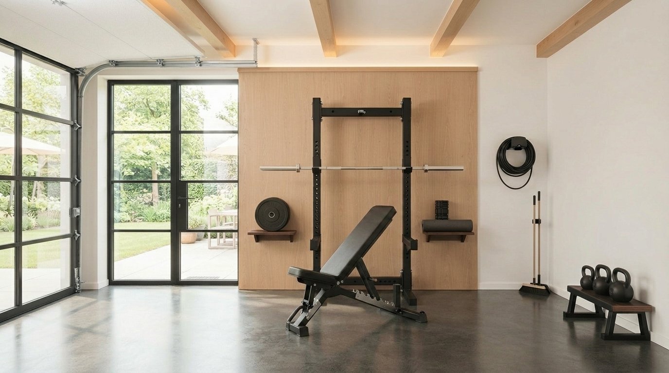 Rep Fitness AB-3000 FID Bench: The Best Budget Adjustable Bench?