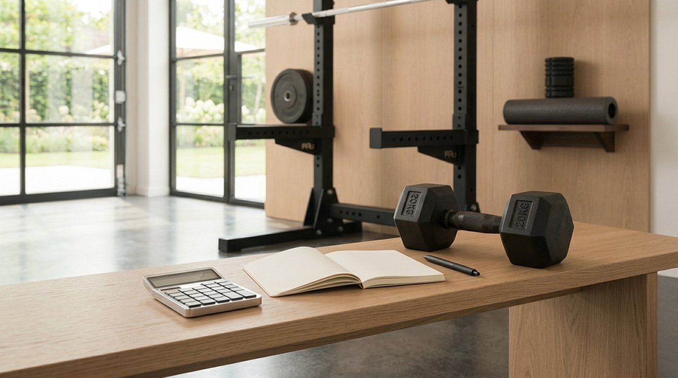 The True Cost of Outfitting a Garage Gym vs. a 10-Year Gym Membership